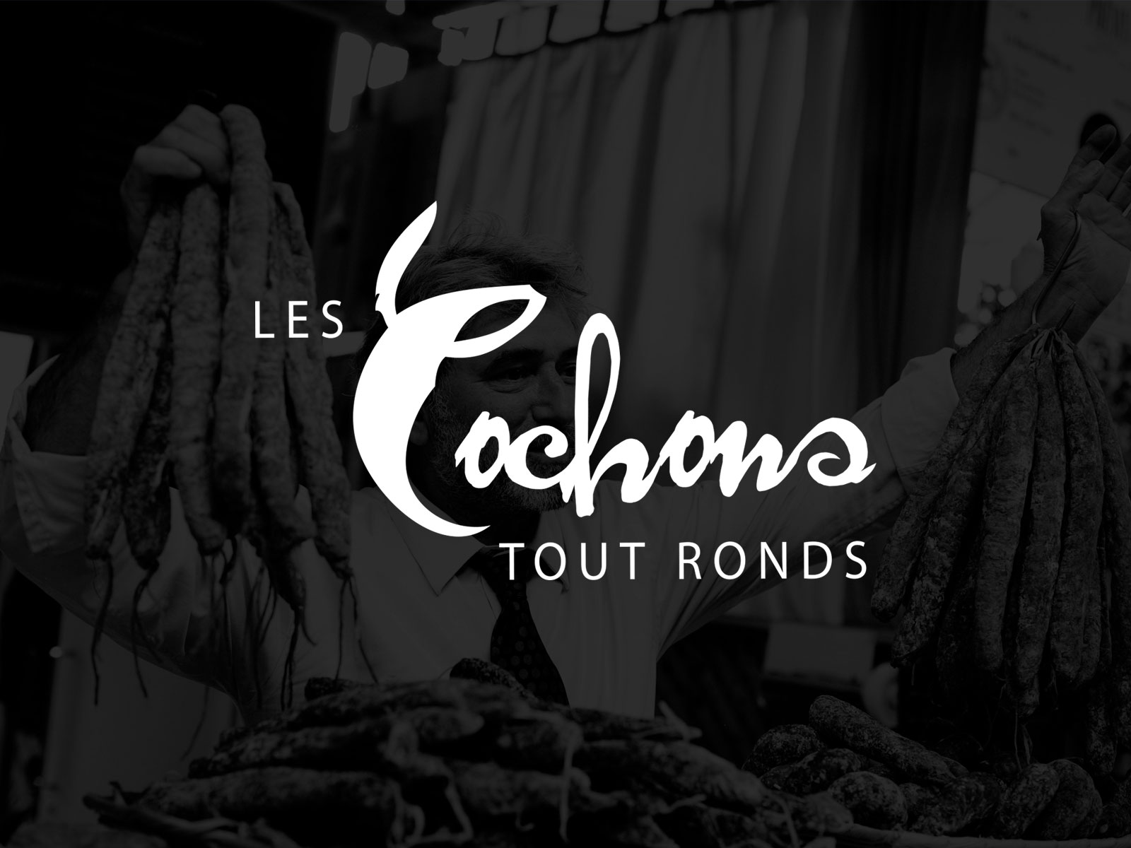 Les Cochons tout ronds